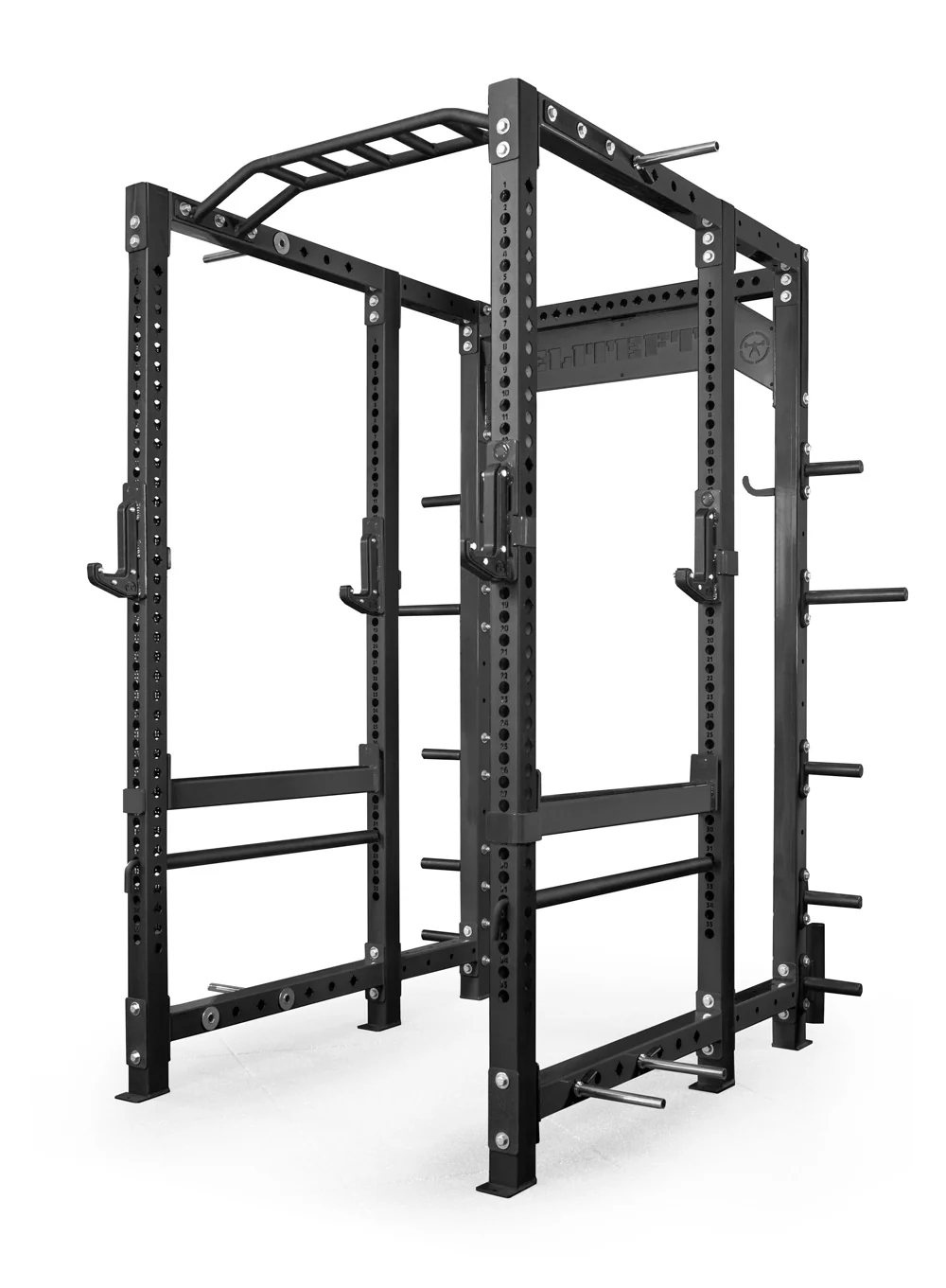 elitefts 7-GAUGE 3X3 Collegiate Power Rack - Image 10