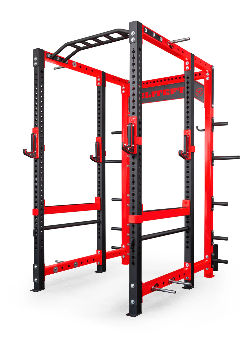 elitefts 7-GAUGE 3X3 Collegiate Power Rack - Image 3