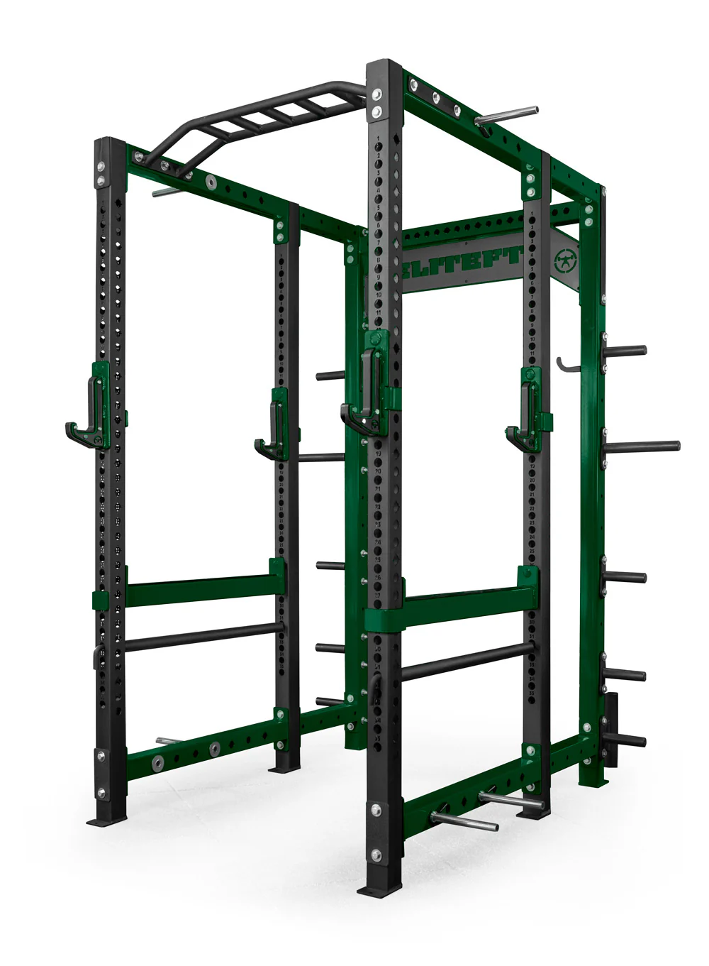 elitefts 7-GAUGE 3X3 Collegiate Power Rack - Image 5