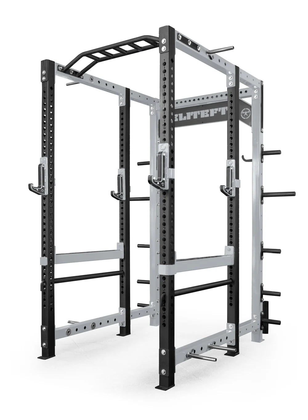 elitefts 7-GAUGE 3X3 Collegiate Power Rack - Image 6