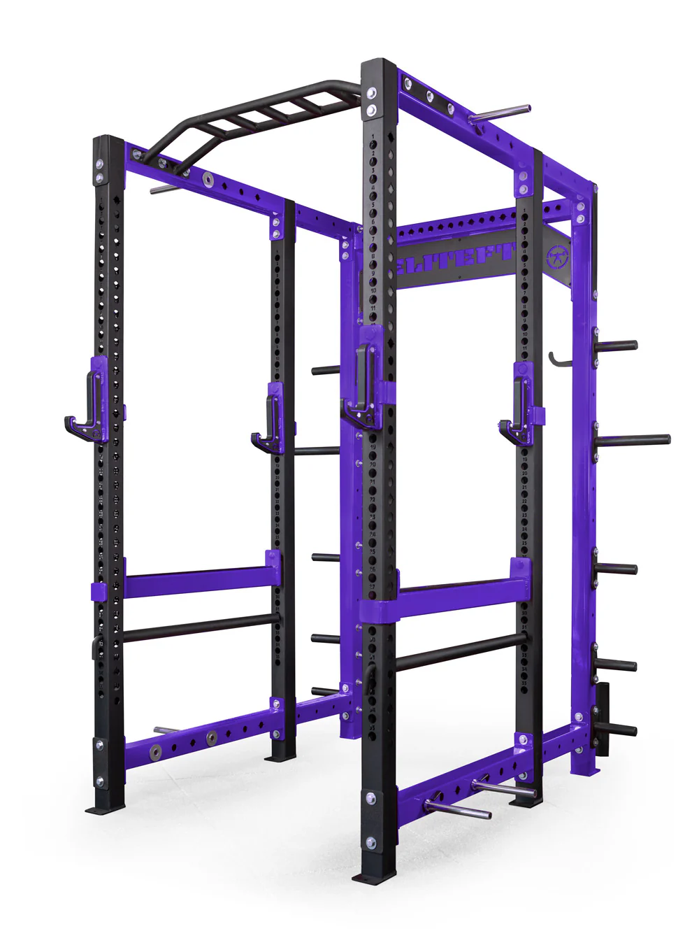 elitefts 7-GAUGE 3X3 Collegiate Power Rack - Image 9