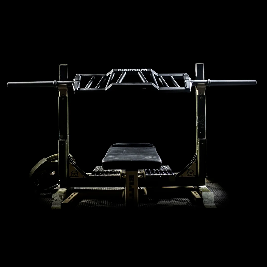 American Cambered Grip Bar - Image 7