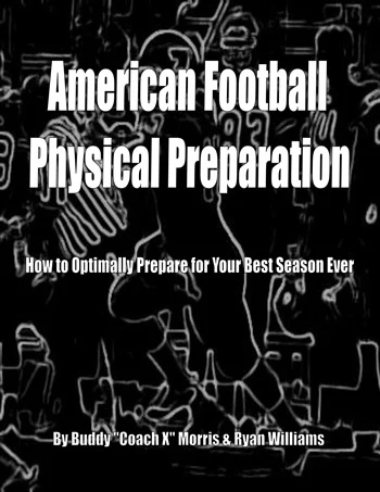 American Football Physical Preparation