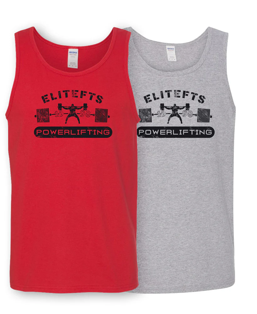 elitefts Bar 98 Tank Top
