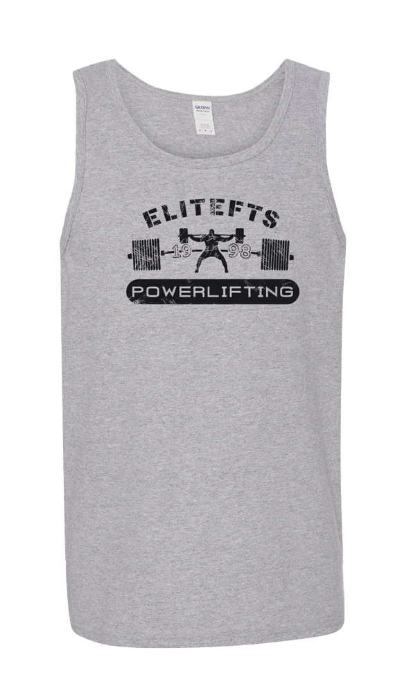 elitefts Bar 98 Tank Top - Image 3