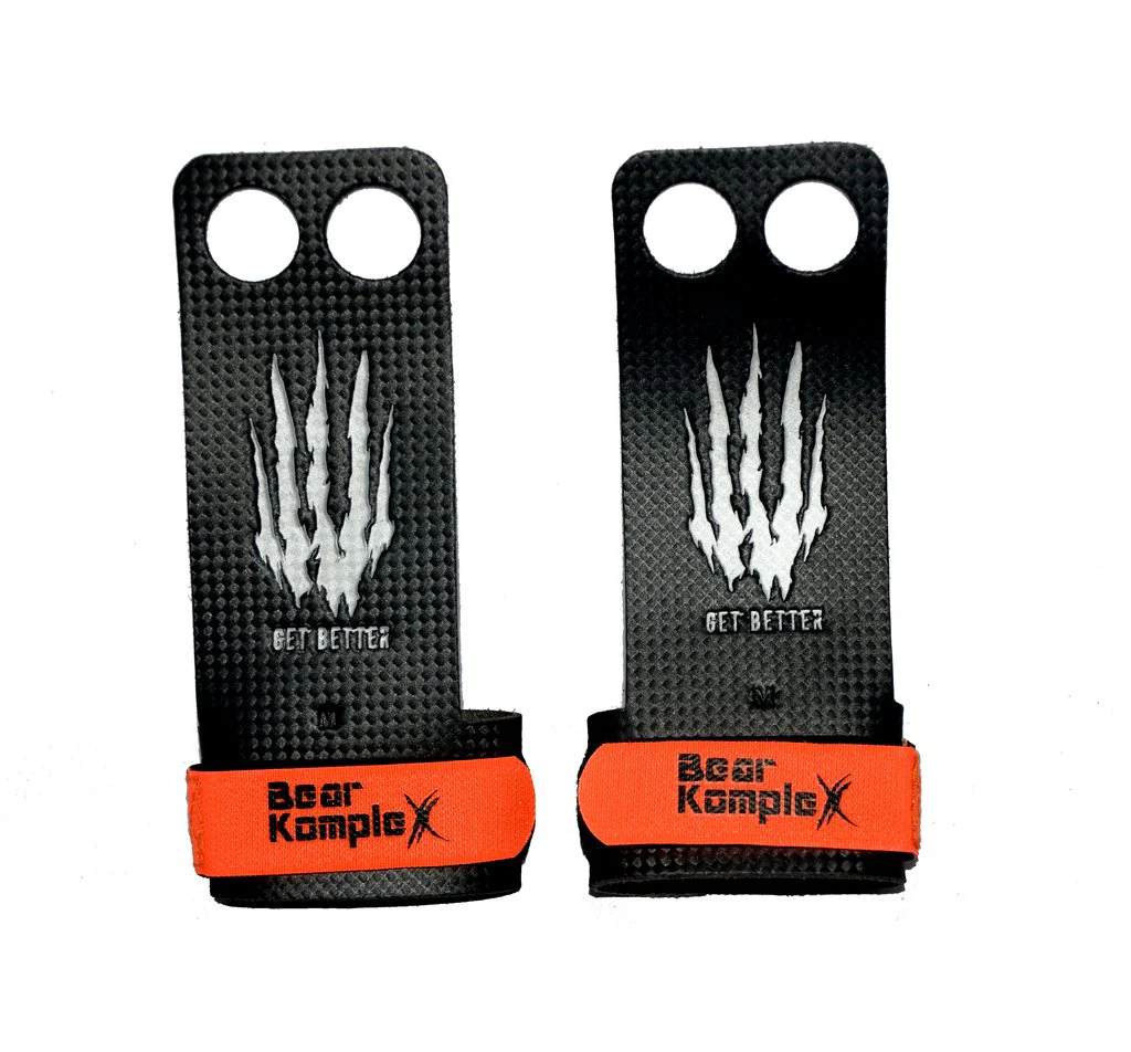 Bear komplex Carbon Comp. Grips - 2 Hole
