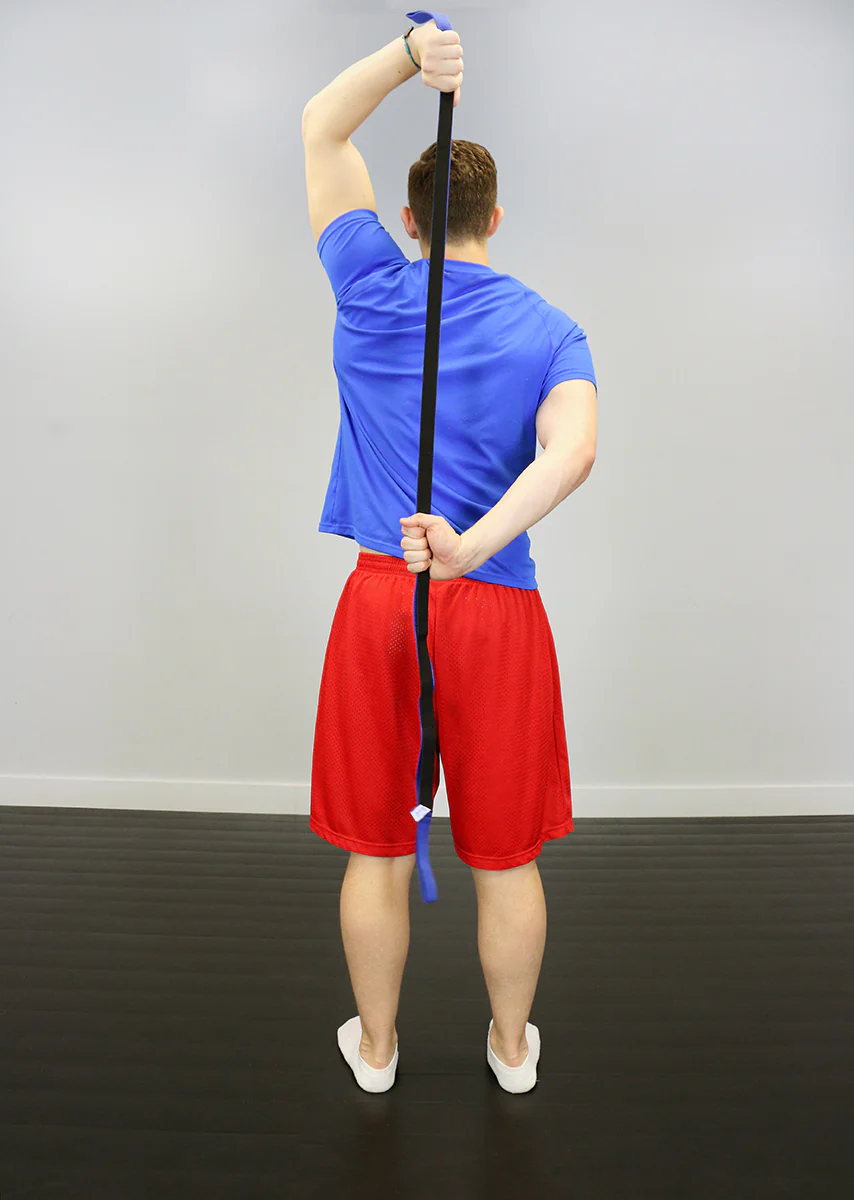 CanDo Dynamic Stretch Strap - Image 3