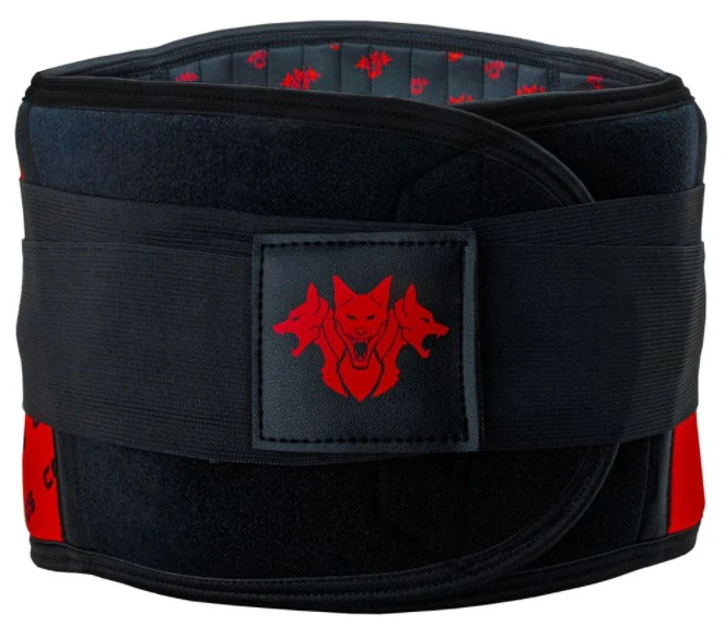 Cerberus 7MM Neoprene Back Support Belt - Image 6