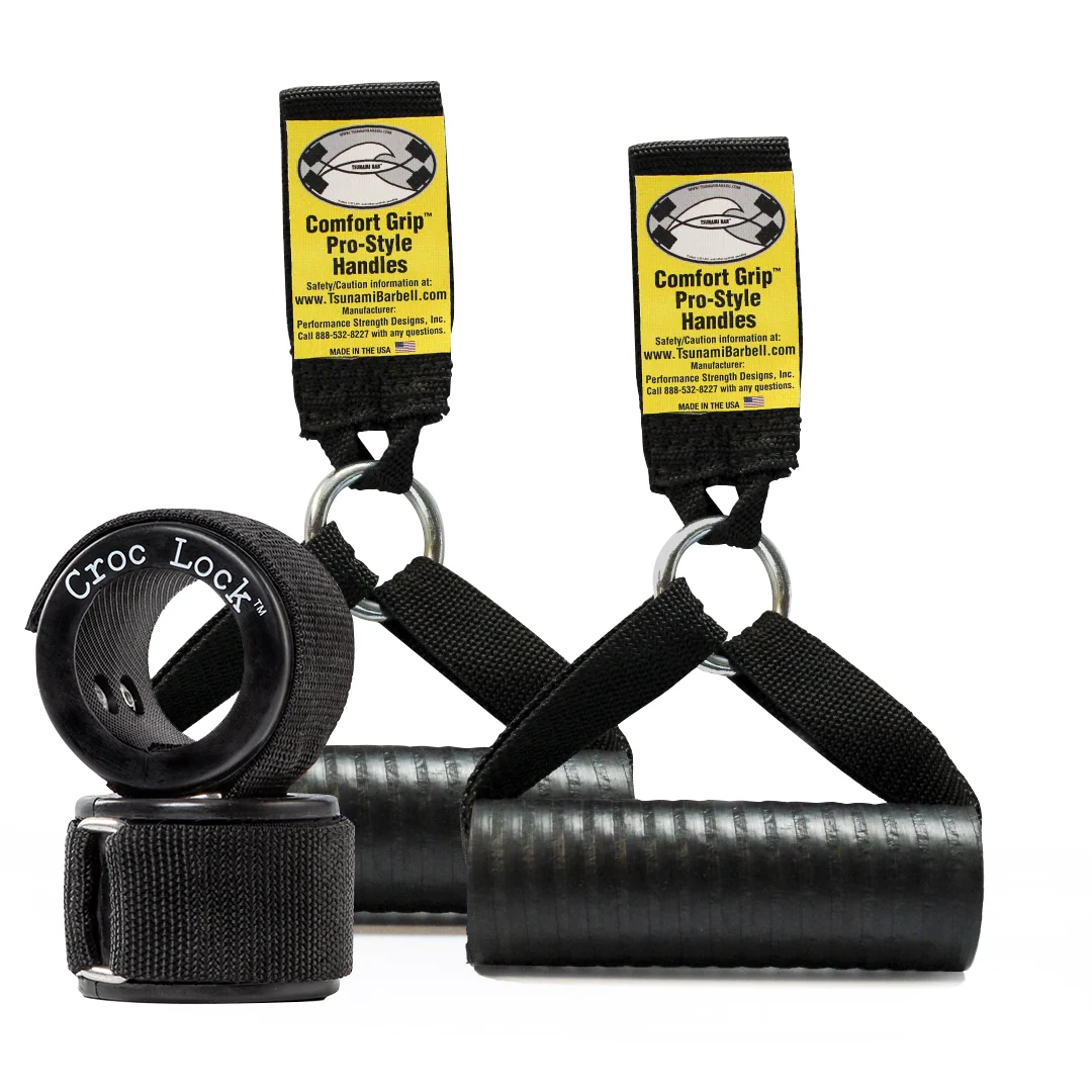 Comfort Grip Tsunami Bar Pro-style Conversion Kit
