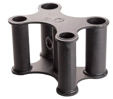 Deluxe Double D Handle