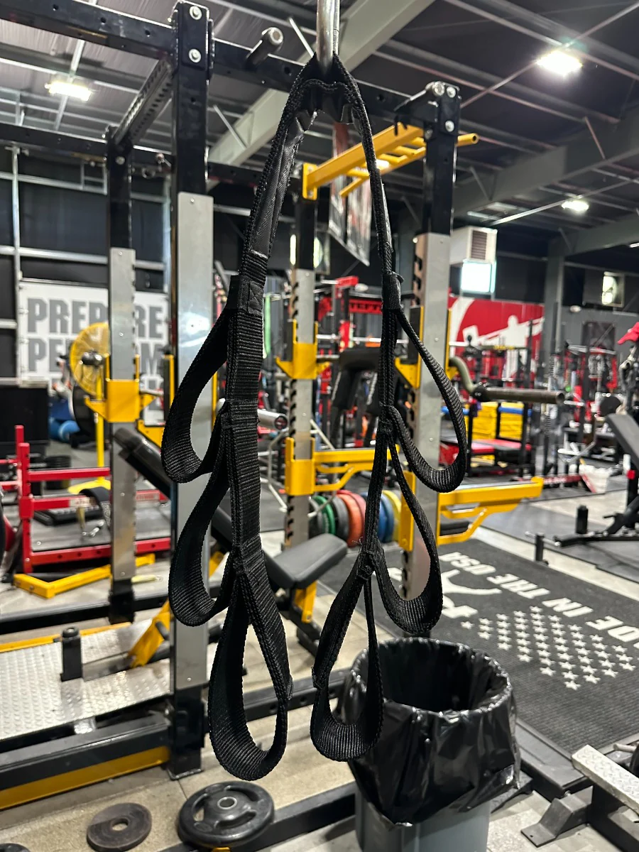 elitefts 3 Loop Tricep Strap - Image 5