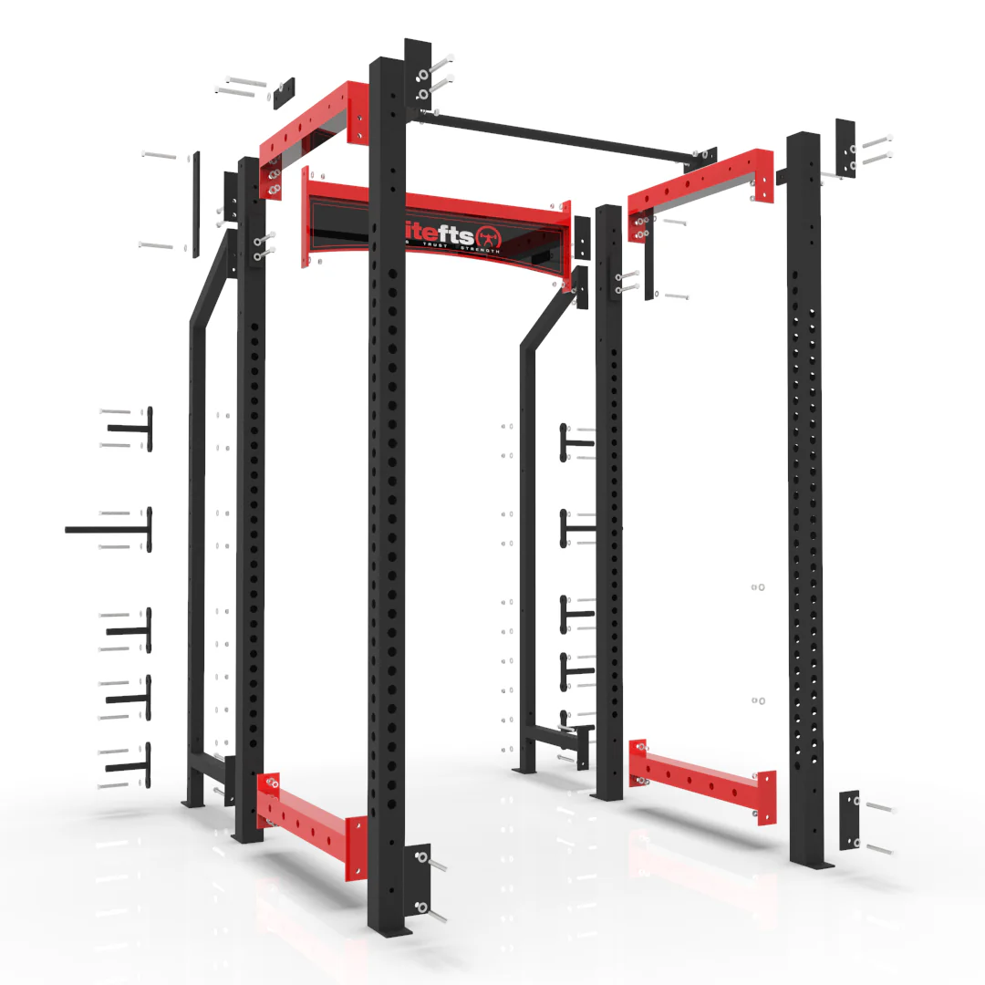 elitefts 3X3 Power Rack Quick Ship - Image 4