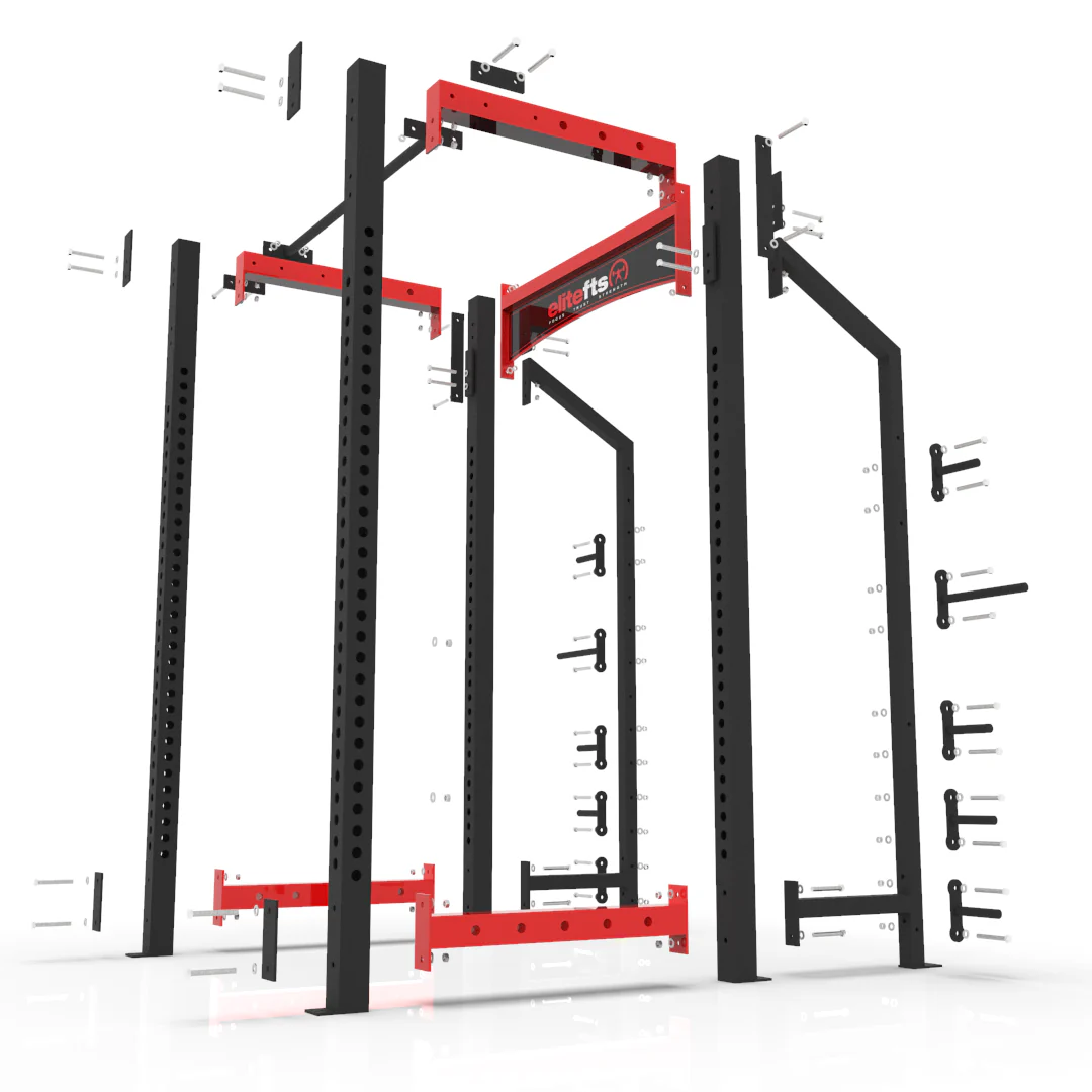elitefts 3X3 Power Rack Quick Ship - Image 5