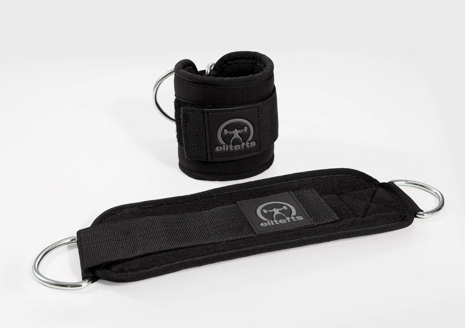 elitefts Ankle Straps Pair - Image 2