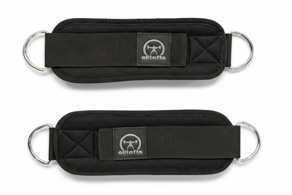 elitefts Ankle Straps Pair - Image 4