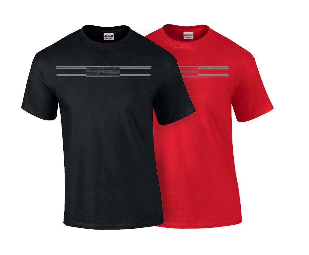 elitefts Barbell T-Shirt