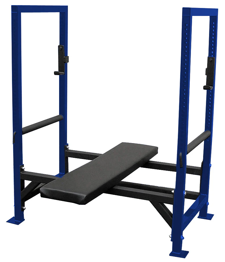 elitefts Bench - Power Bench Rack (2X2) - Image 2