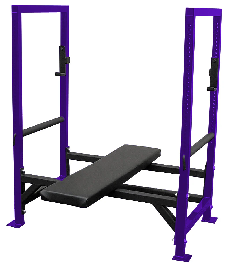 elitefts Bench - Power Bench Rack (2X2) - Image 6