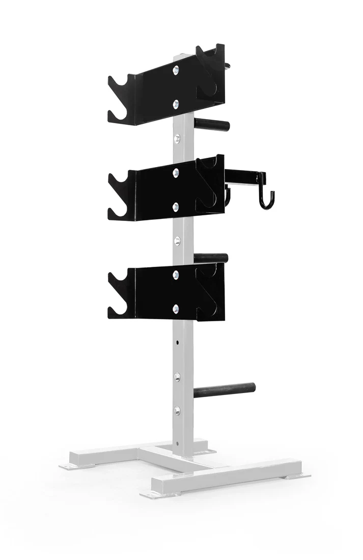 elitefts Cable Attachment & Plate Storage Stand - Image 3