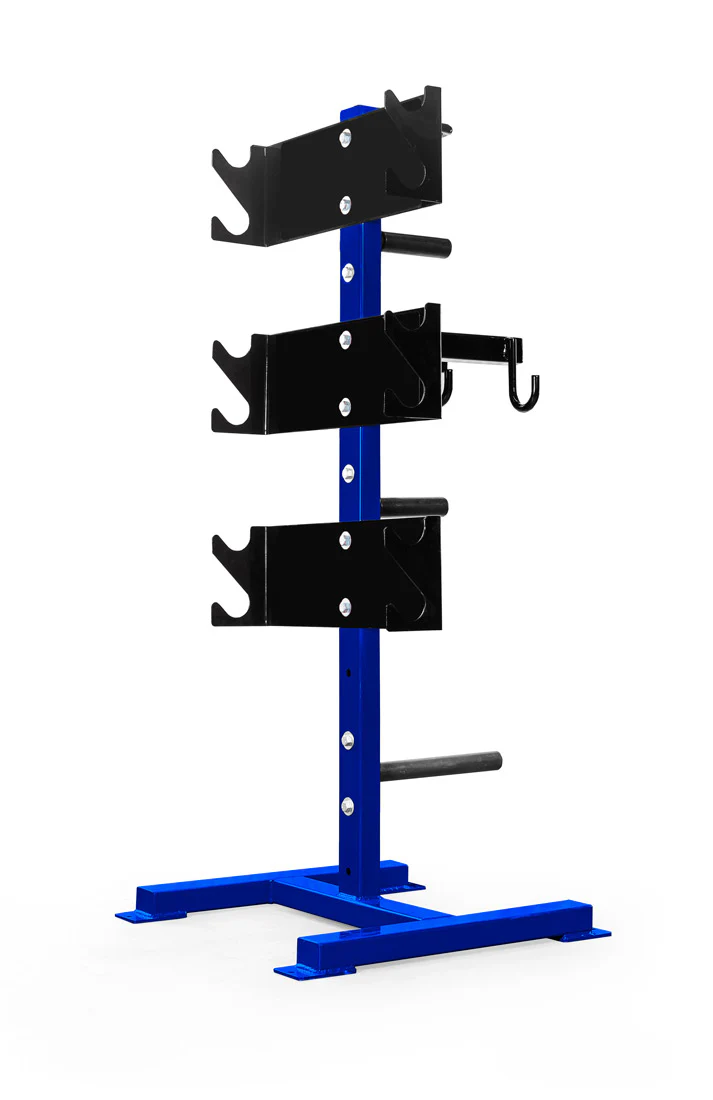 elitefts Cable Attachment & Plate Storage Stand - Image 4