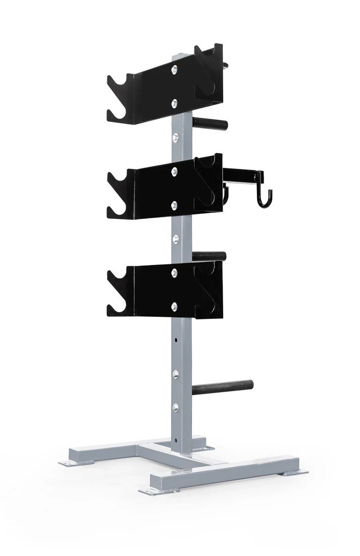 elitefts Cable Attachment & Plate Storage Stand - Image 6