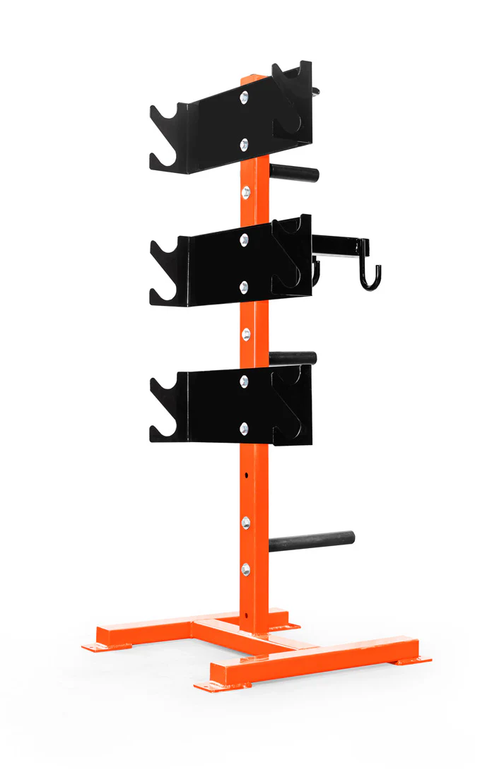 elitefts Cable Attachment & Plate Storage Stand - Image 7