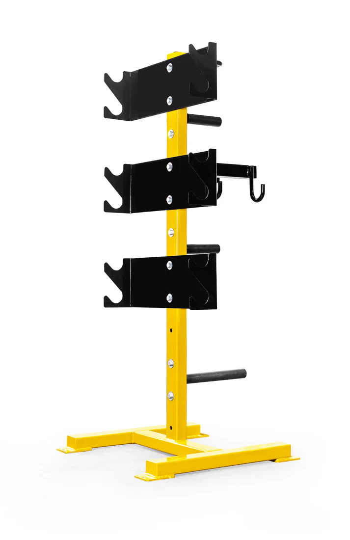 elitefts Cable Attachment & Plate Storage Stand - Image 8