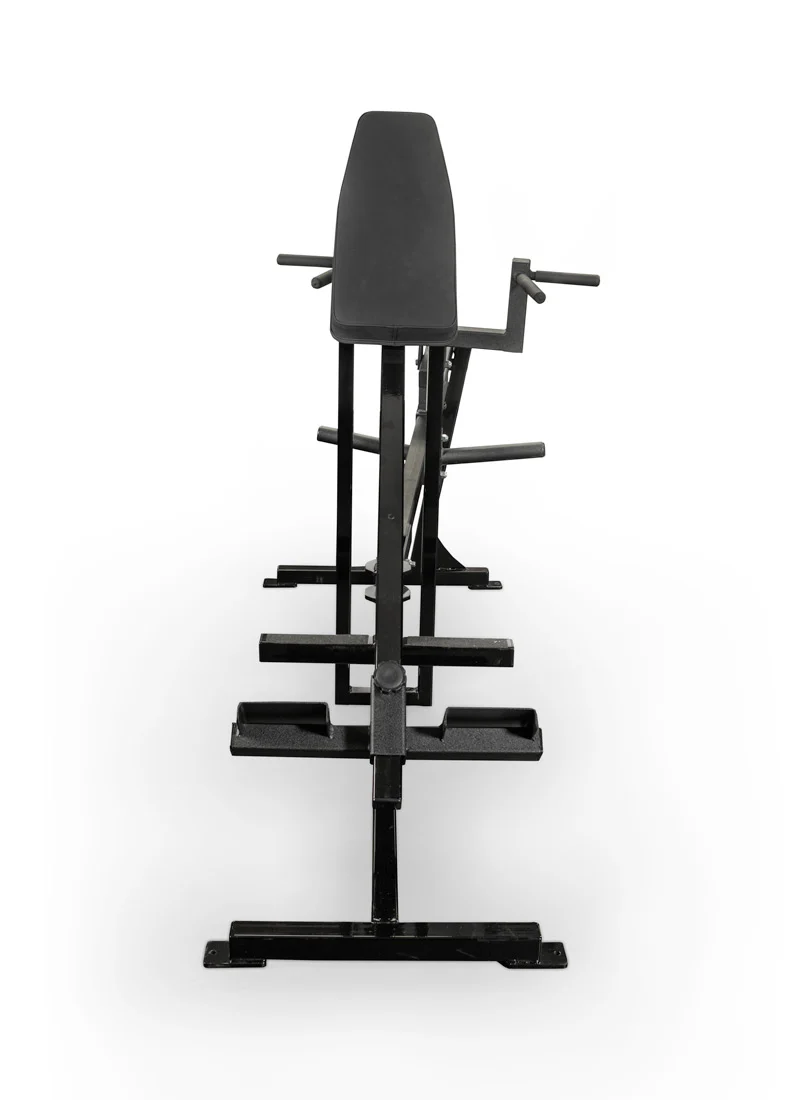 elitefts Chest Supported Bent Over Row - Image 4
