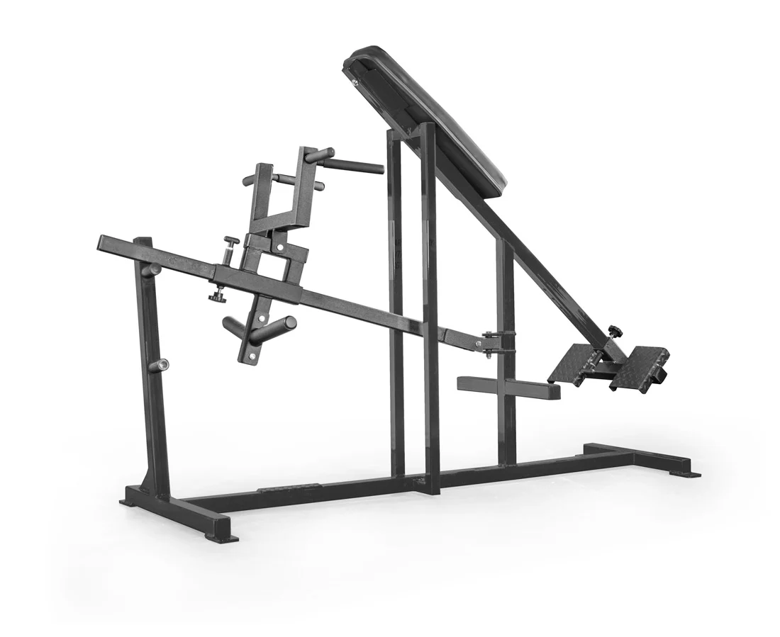 elitefts Chest Supported Bent Over Row - Image 5