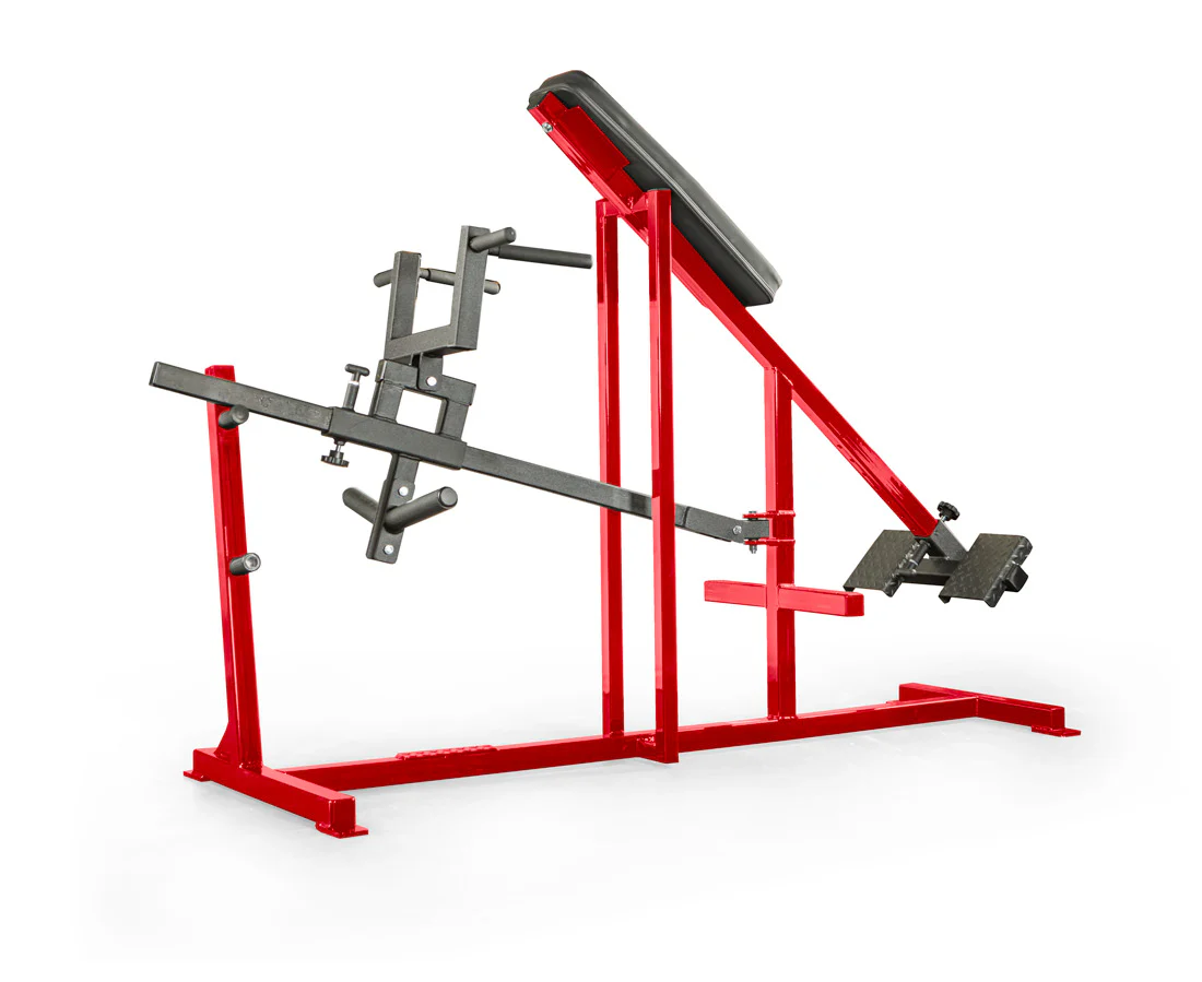 elitefts Chest Supported Bent Over Row - Image 6