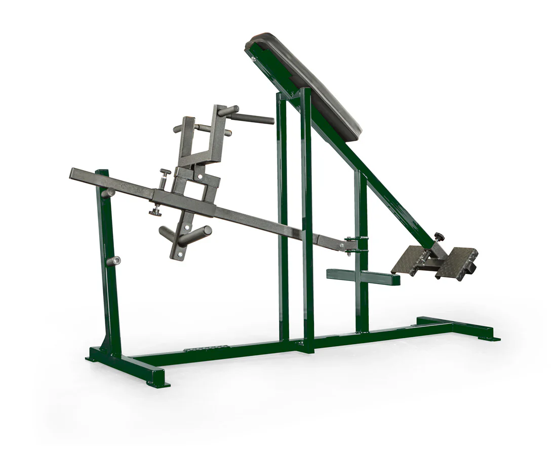 elitefts Chest Supported Bent Over Row - Image 9