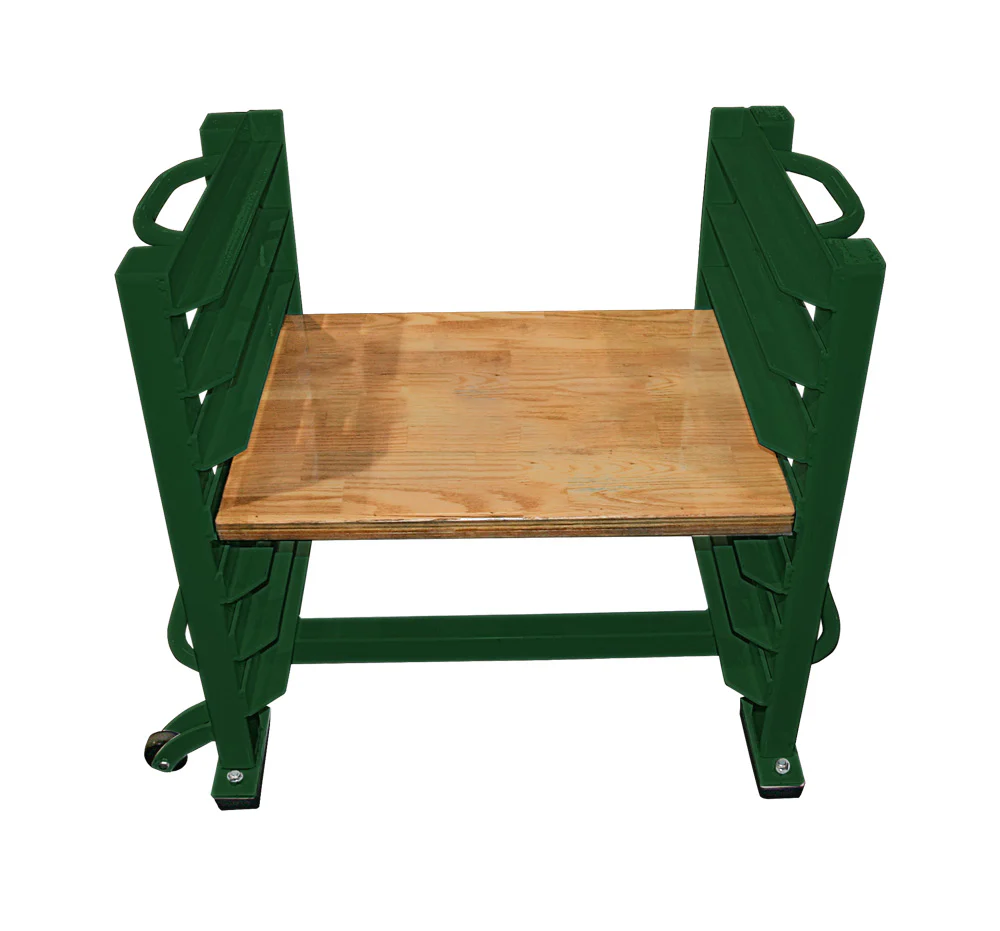 elitefts Collegiate Wood Step Up - Image 3