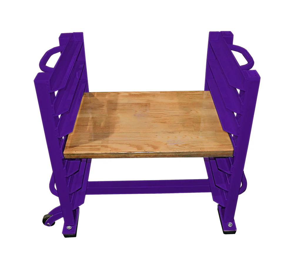 elitefts Collegiate Wood Step Up - Image 5