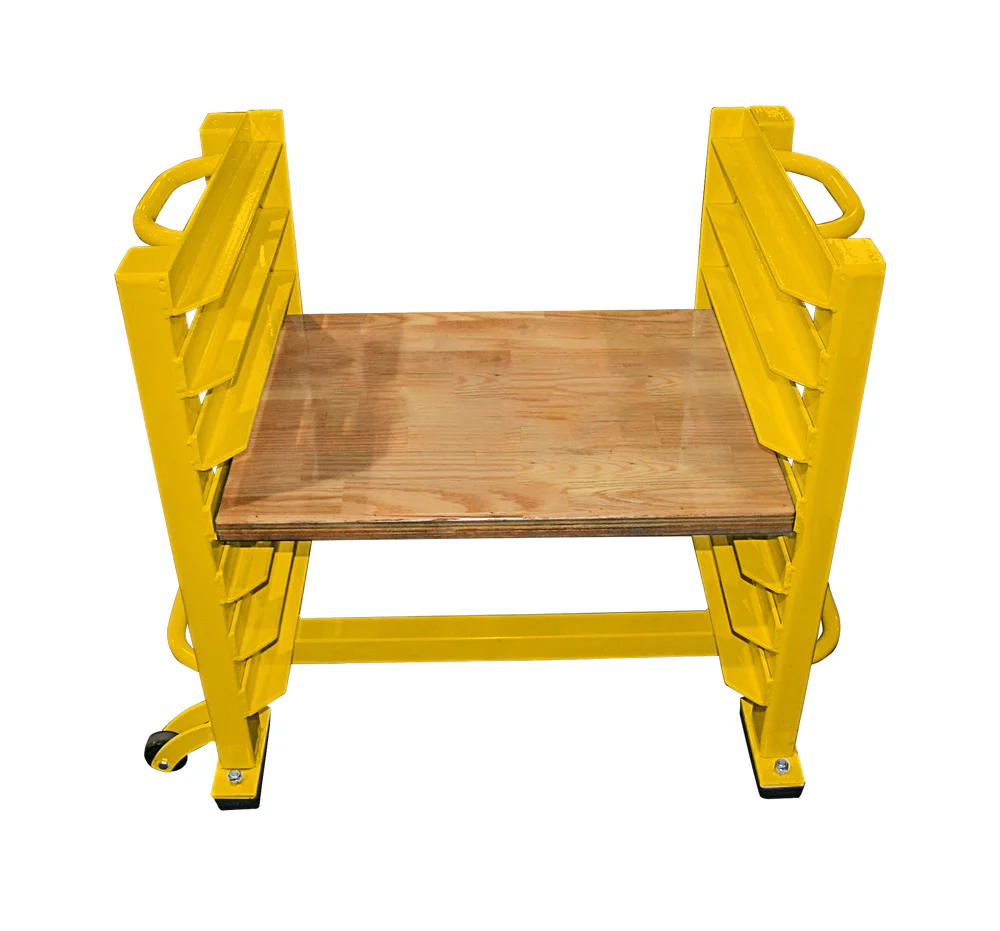 elitefts Collegiate Wood Step Up - Image 6