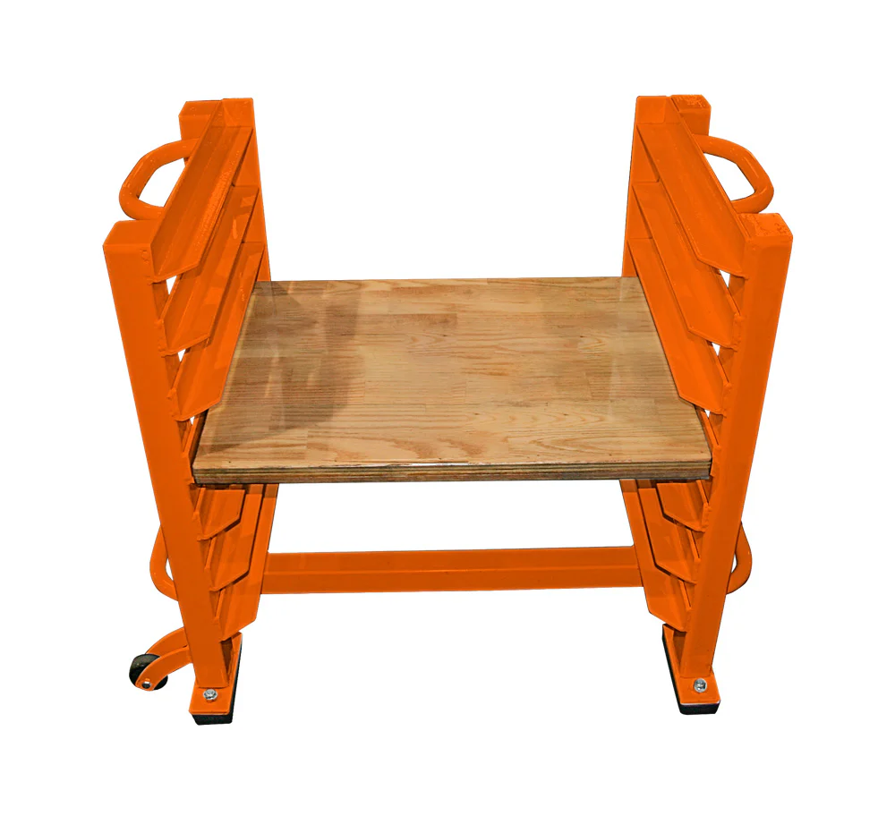 elitefts Collegiate Wood Step Up - Image 7
