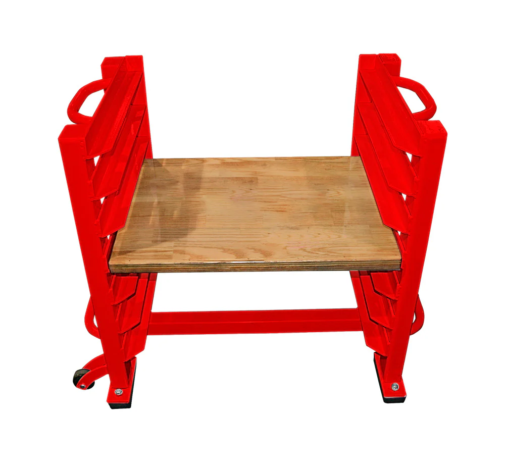 elitefts Collegiate Wood Step Up - Image 8