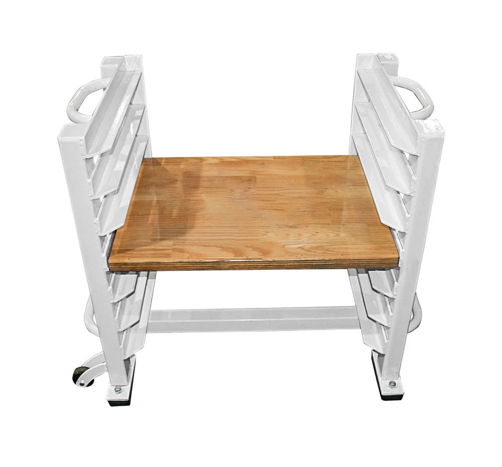 elitefts Collegiate Wood Step Up - Image 9