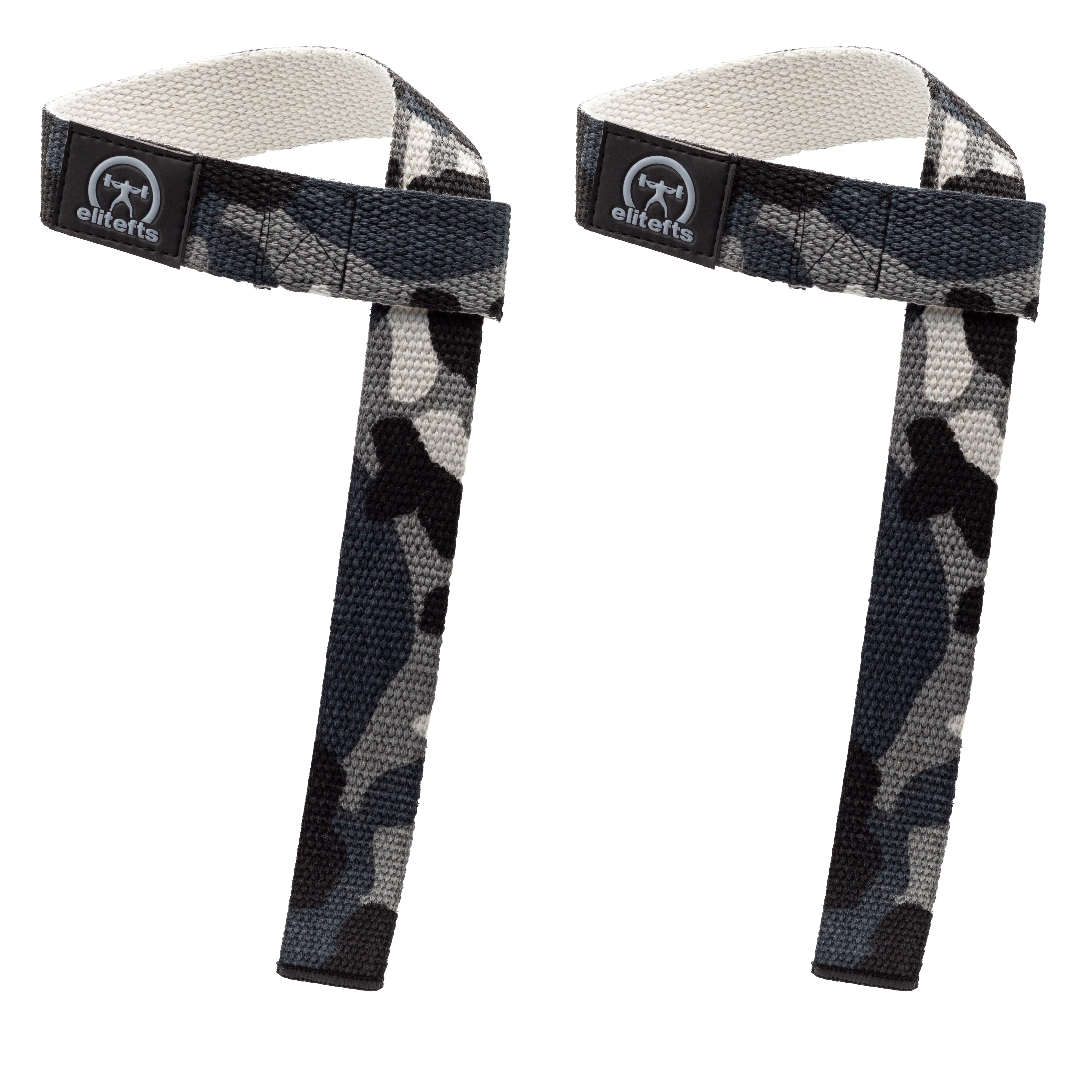 elitefts Cotton Wrist Straps - Image 3