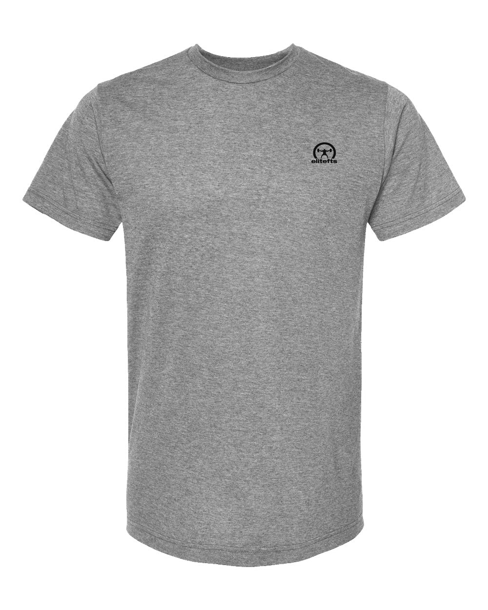 elitefts Crescent Black Small Premium T-Shirt - Image 14