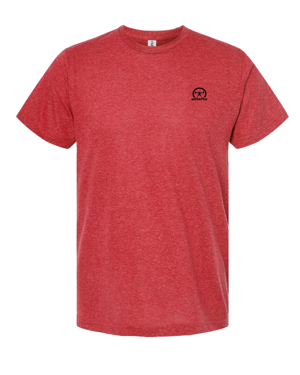 elitefts Crescent Black Small Premium T-Shirt - Image 7