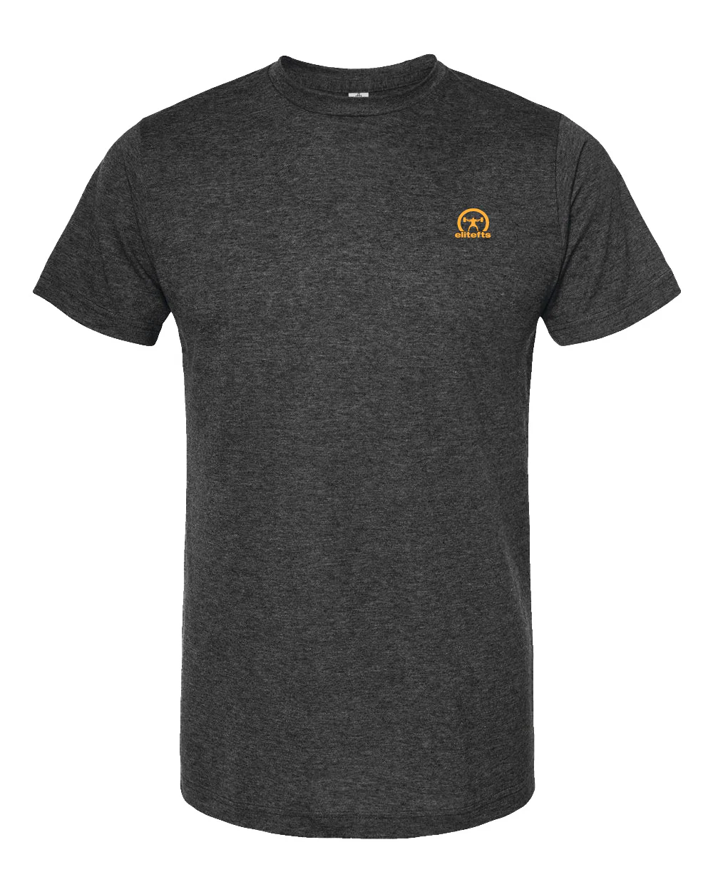 elitefts Crescent Gold Small Premium T-Shirt - Image 2