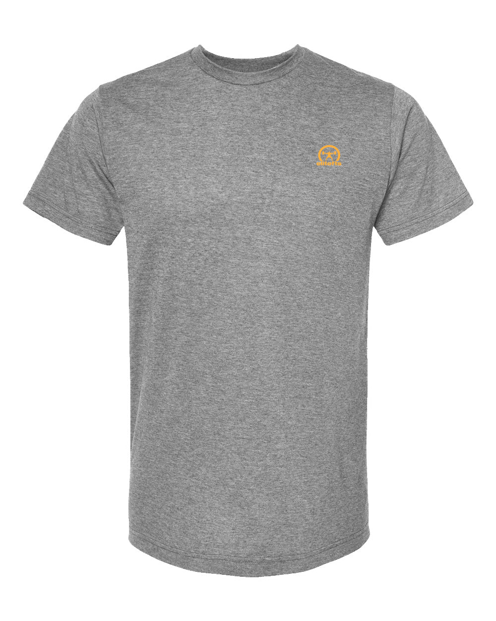 elitefts Crescent Gold Small Premium T-Shirt - Image 3
