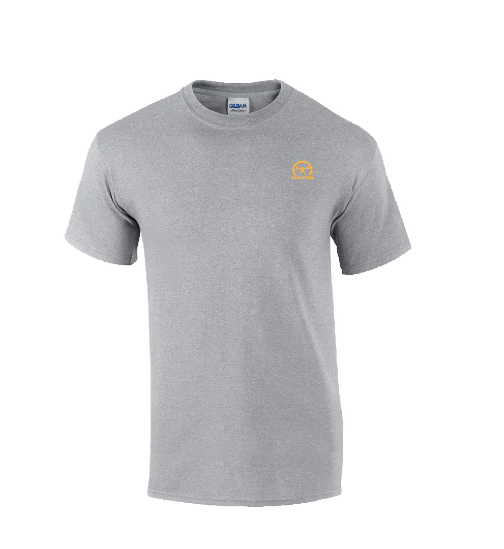 elitefts Crescent Gold Small T-Shirt - Image 3
