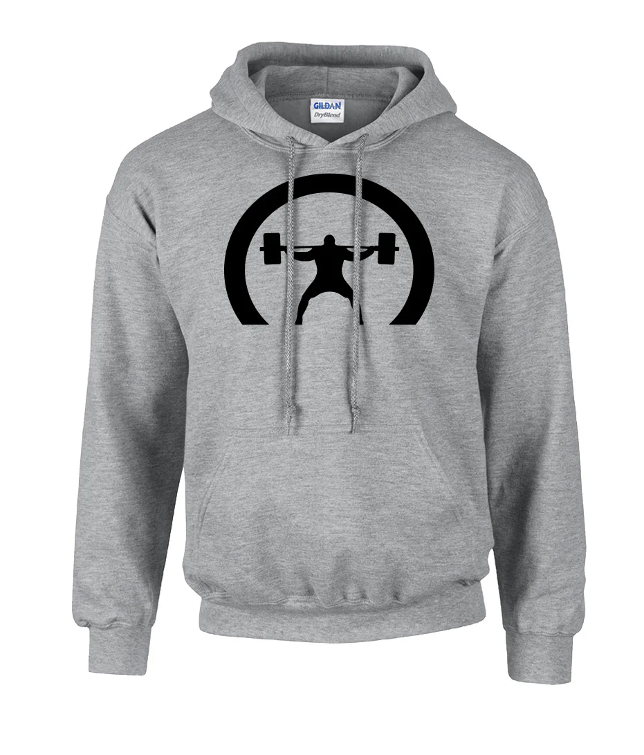 elitefts Crescent Only Black Hoodie - Image 12