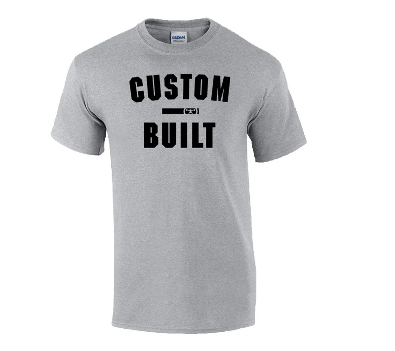 elitefts Custom Built T-Shirt - Image 3