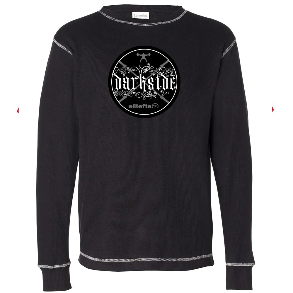 elitefts Darkside Thermal Long Sleeve Shirt - Image 2