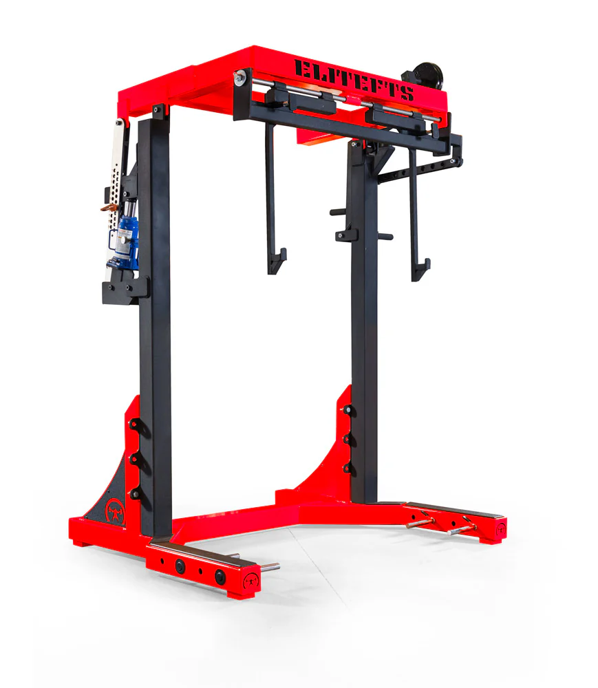 elitefts Deluxe Monolift - Image 9