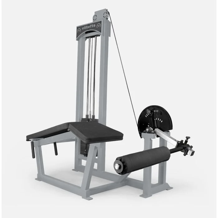 elitefts Deluxe Lying Leg Curl - Selectorized - Image 10