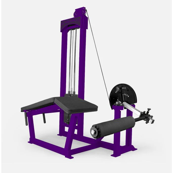 elitefts Deluxe Lying Leg Curl - Selectorized - Image 11
