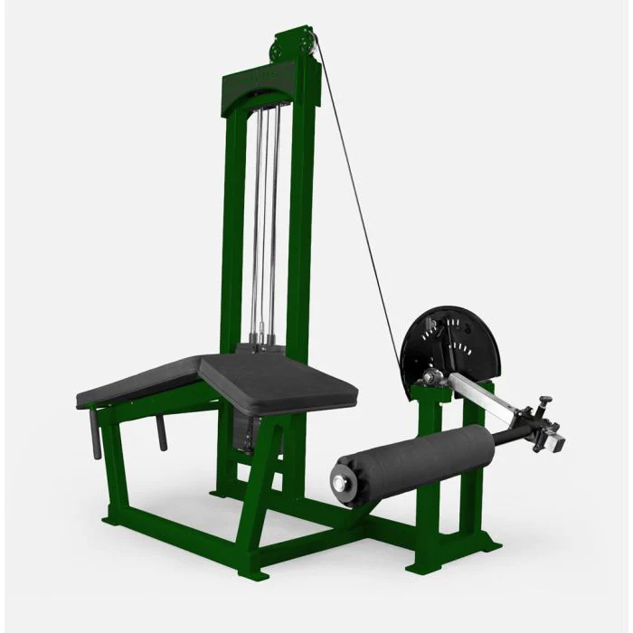 elitefts Deluxe Lying Leg Curl - Selectorized - Image 8